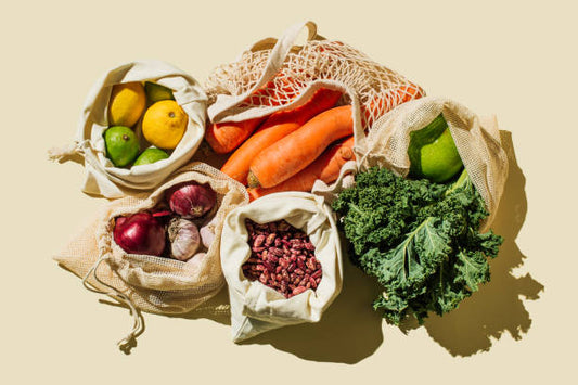Making healthy food choices