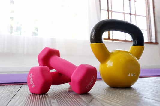Can weight training kick start weight loss?