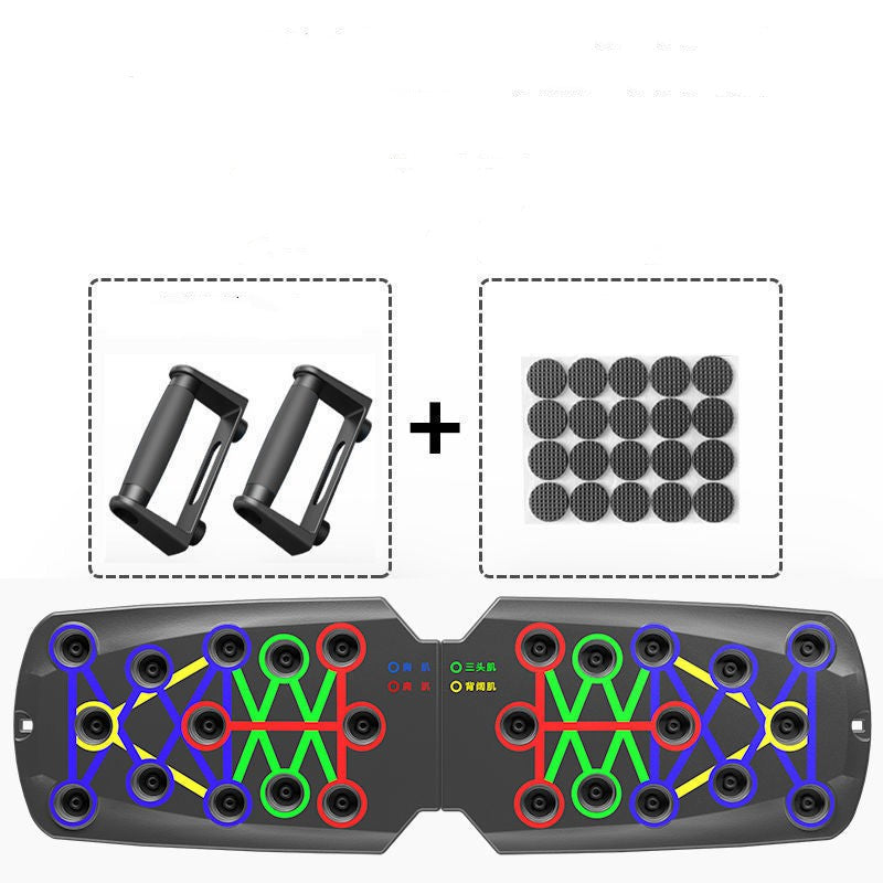 Compact Push-up Board