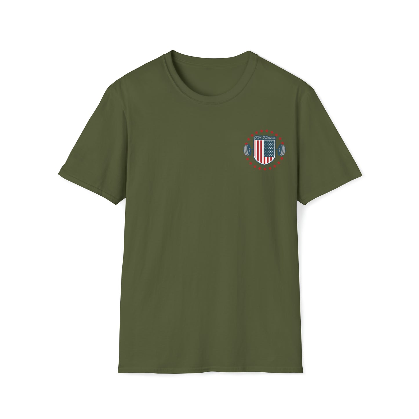 America the Free Unisex Soft Tee