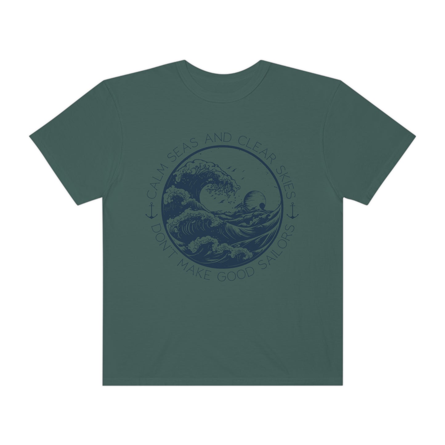 Calm Seas Soft Tee