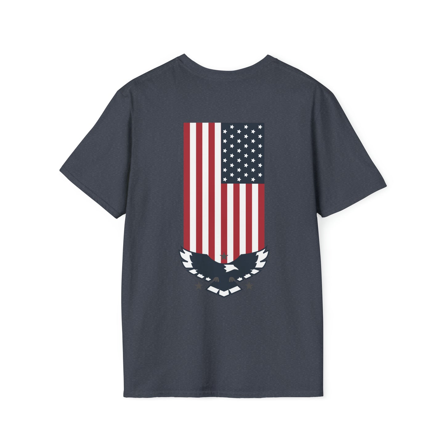 America the Free Unisex Soft Tee