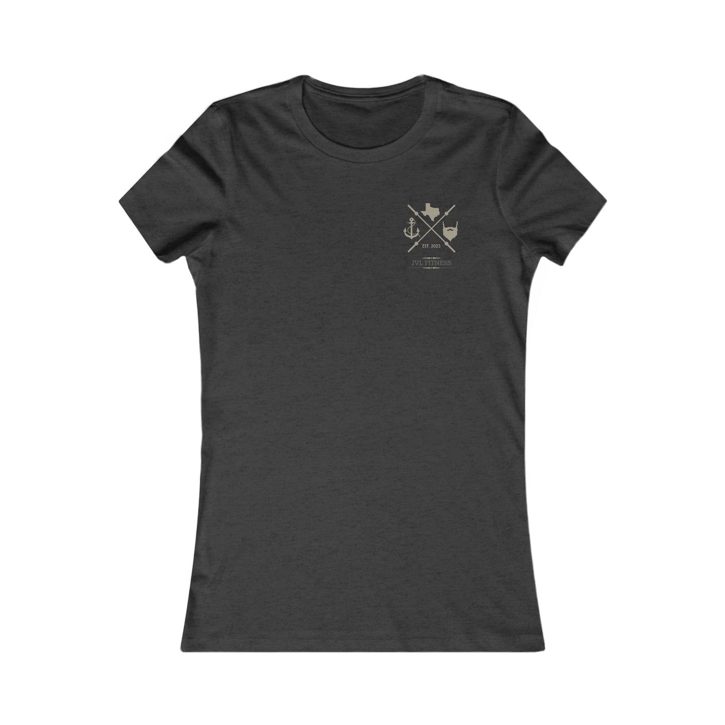 Women's American Green Flag Tee