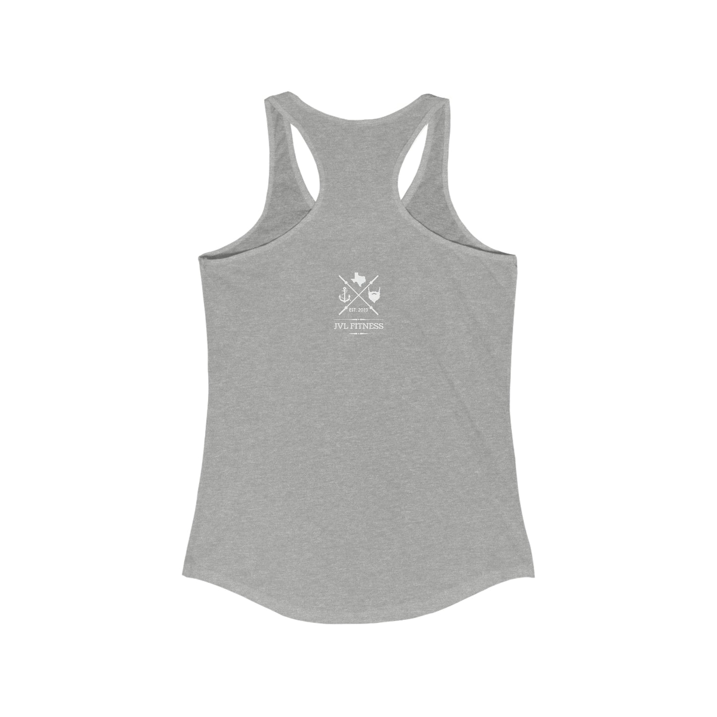 Embrace the Suck Women's Racerback Tank