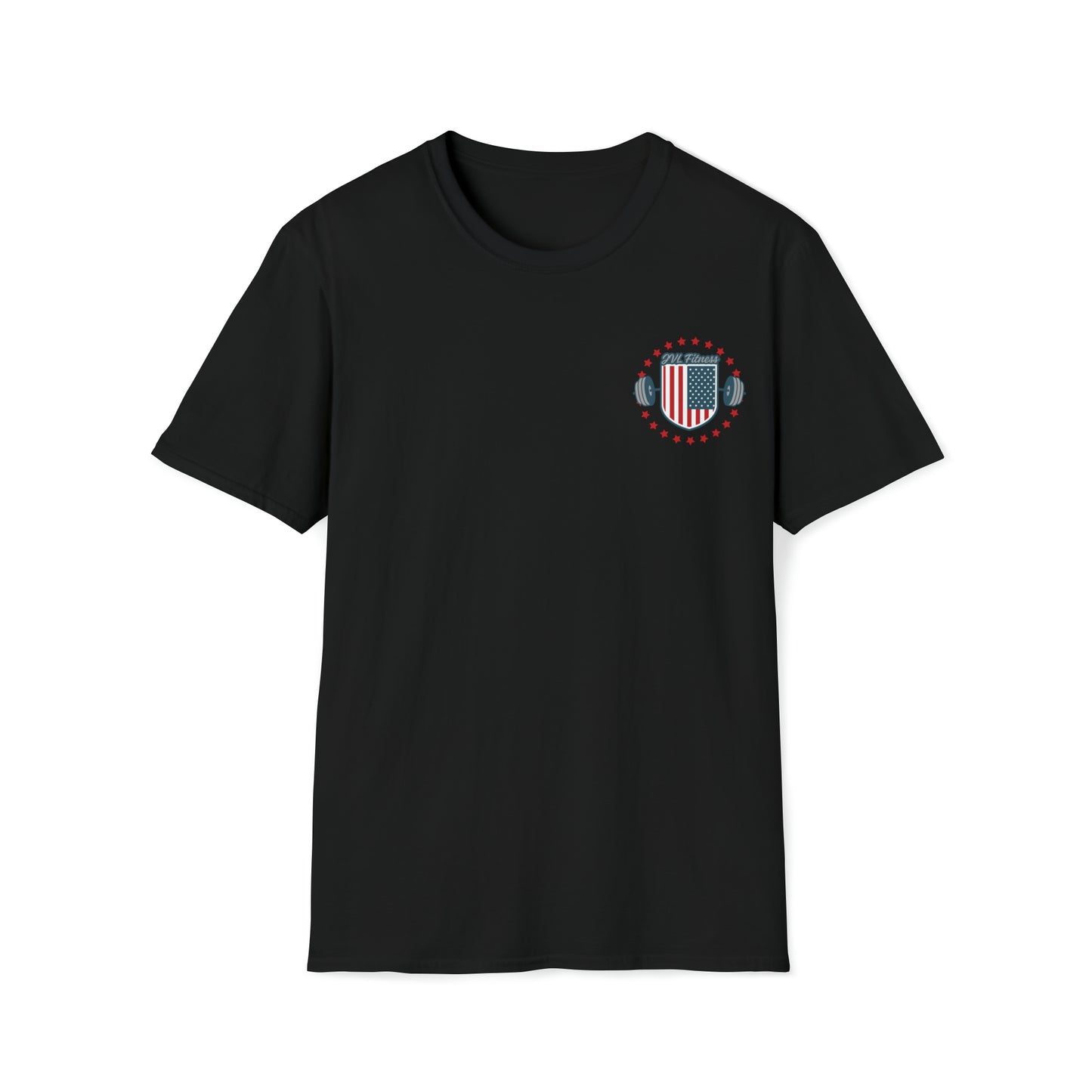 America the Free Unisex Soft Tee