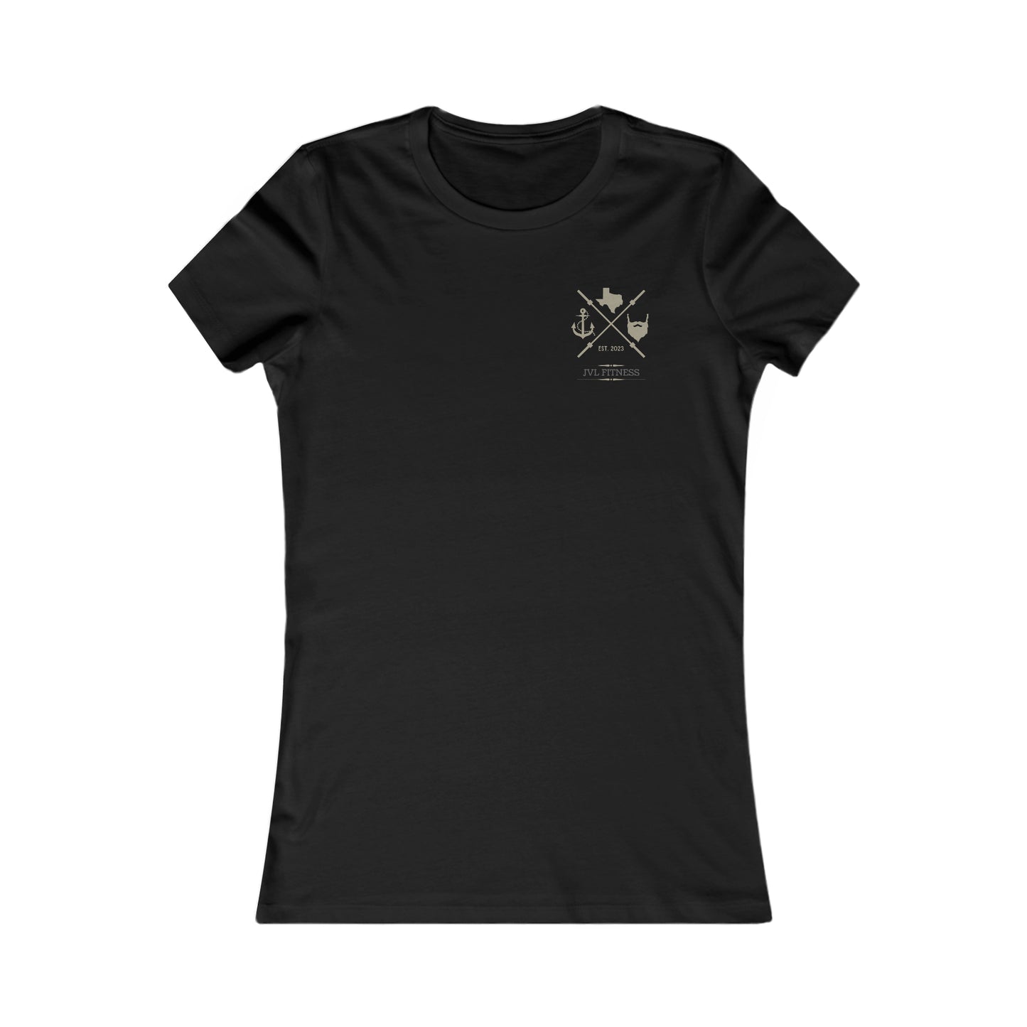 Women's American Green Flag Tee