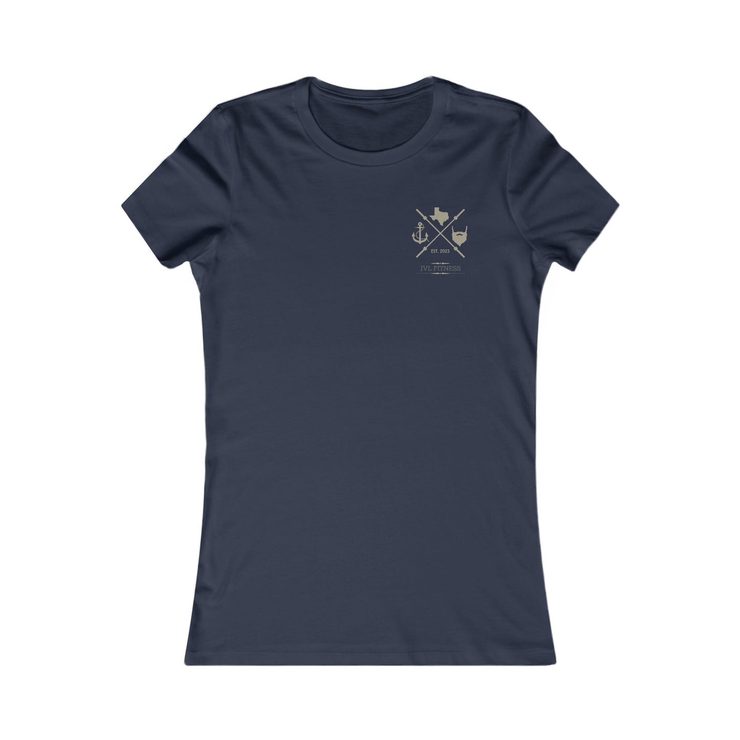 Women's American Green Flag Tee