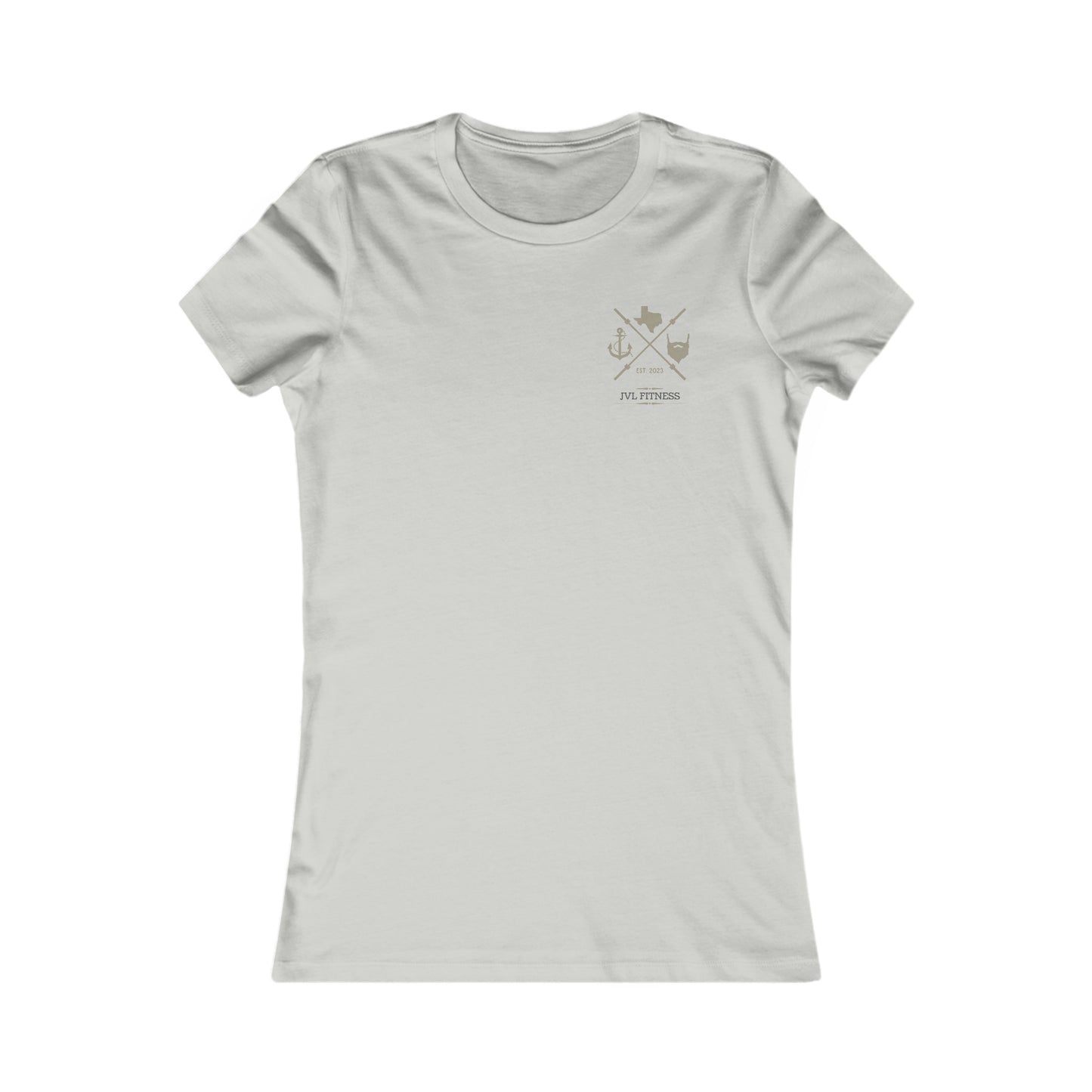 Women's American Green Flag Tee