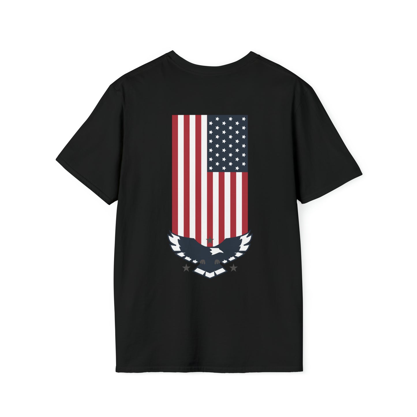 America the Free Unisex Soft Tee