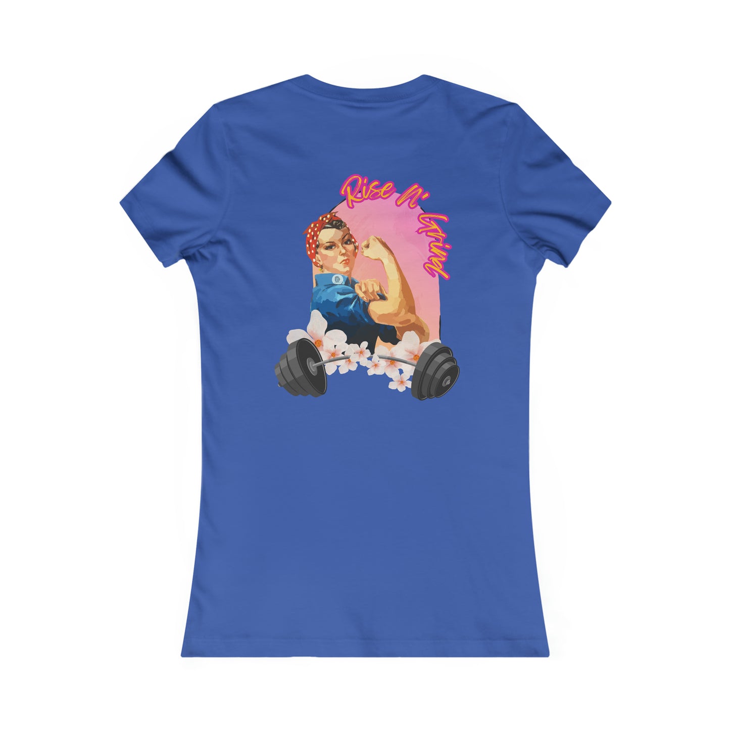 Rise N' Grind Women's Tee