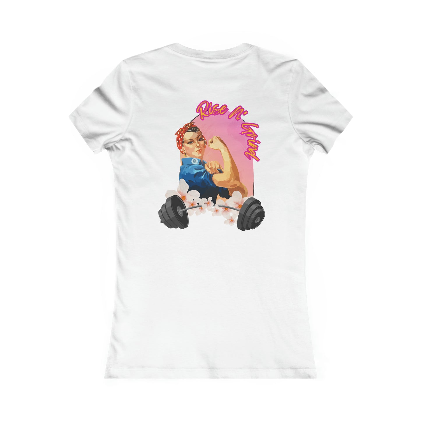 Rise N' Grind Women's Tee