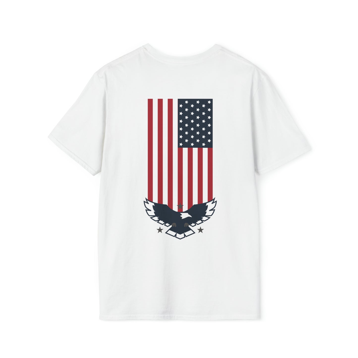 America the Free Unisex Soft Tee
