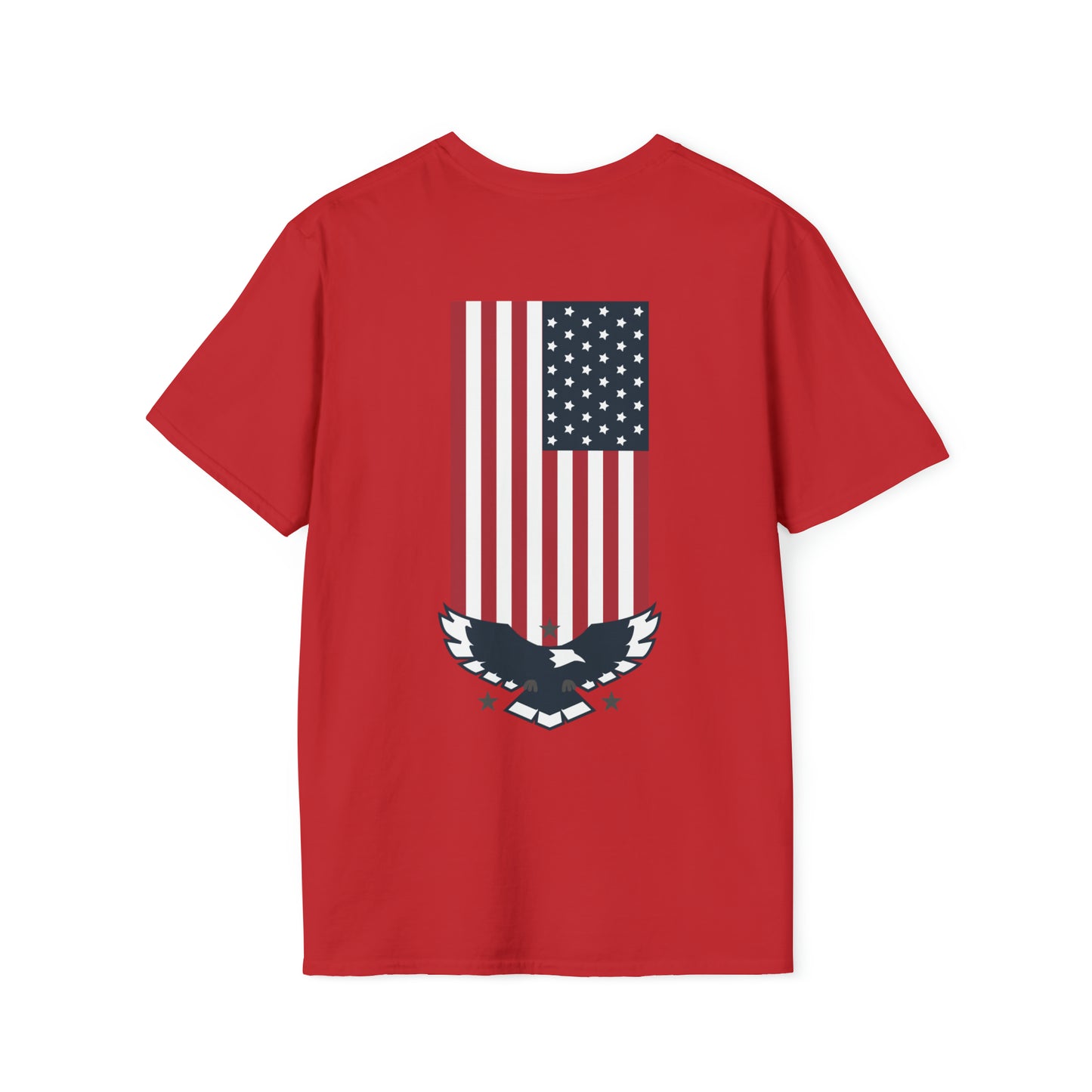 America the Free Unisex Soft Tee