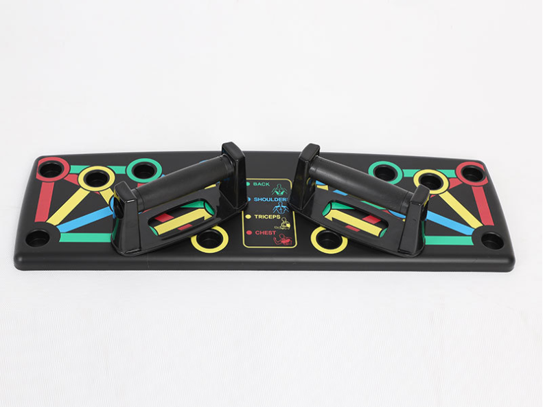 Push Up Board 14 In 1 Push Up Training System