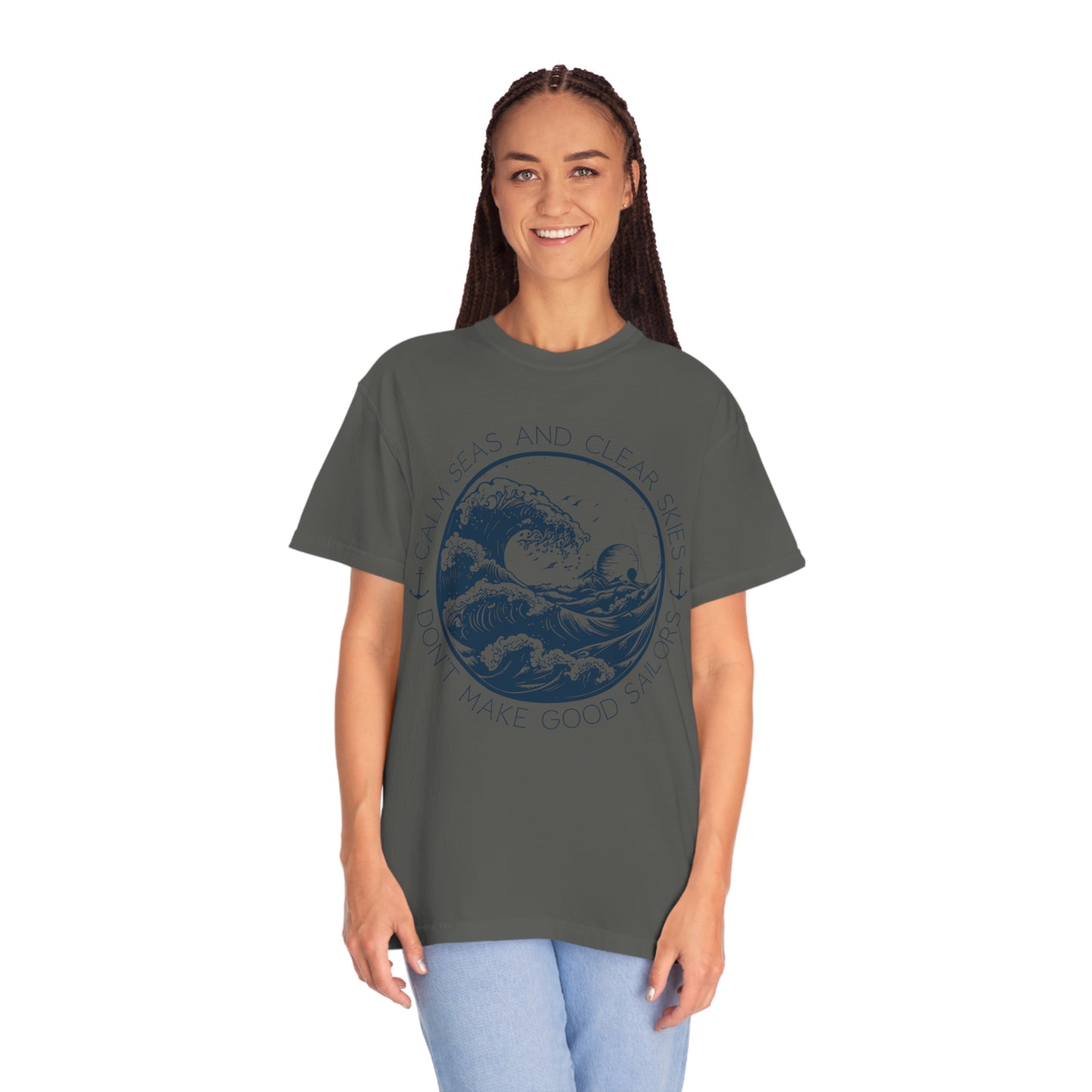 Calm Seas Soft Tee