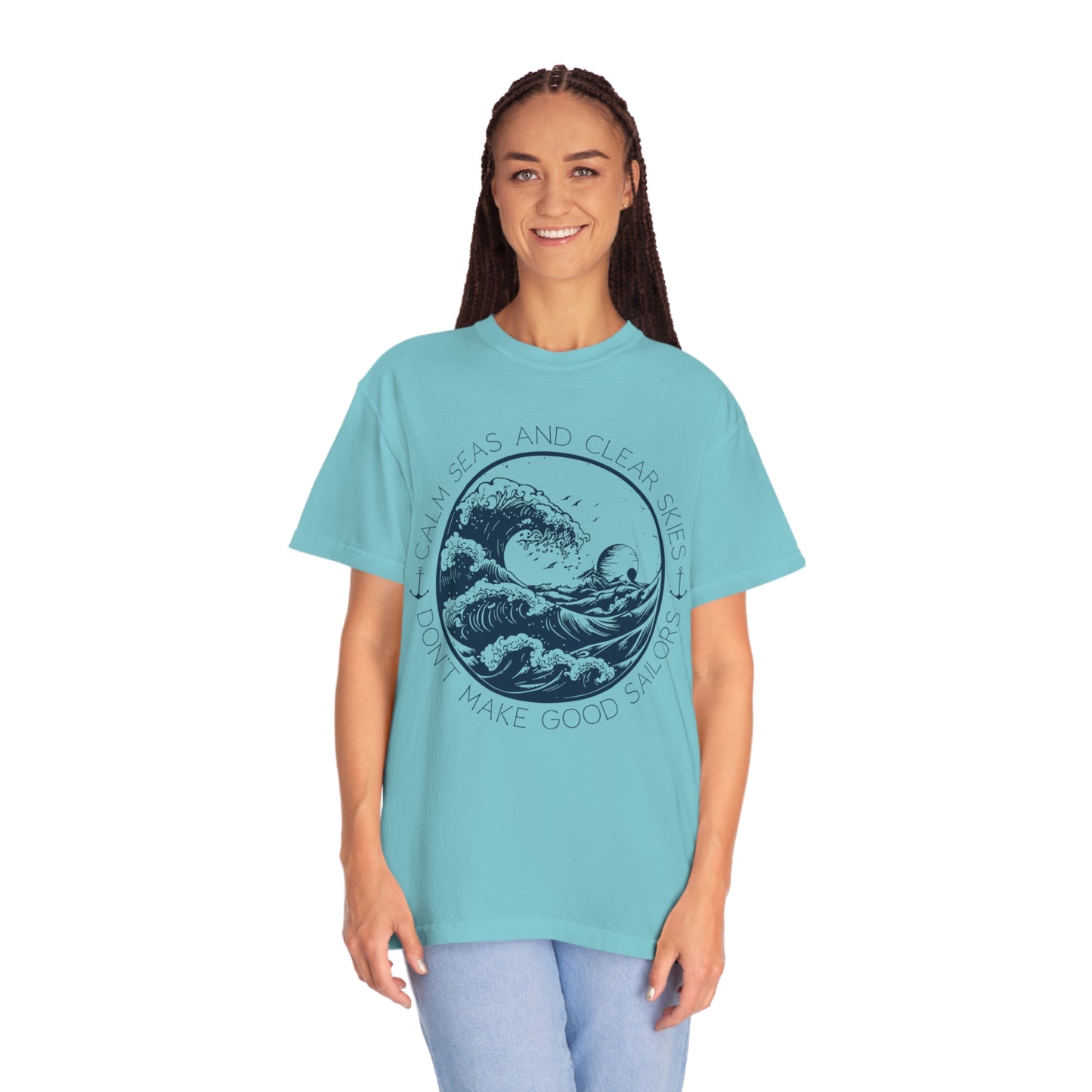 Calm Seas Soft Tee