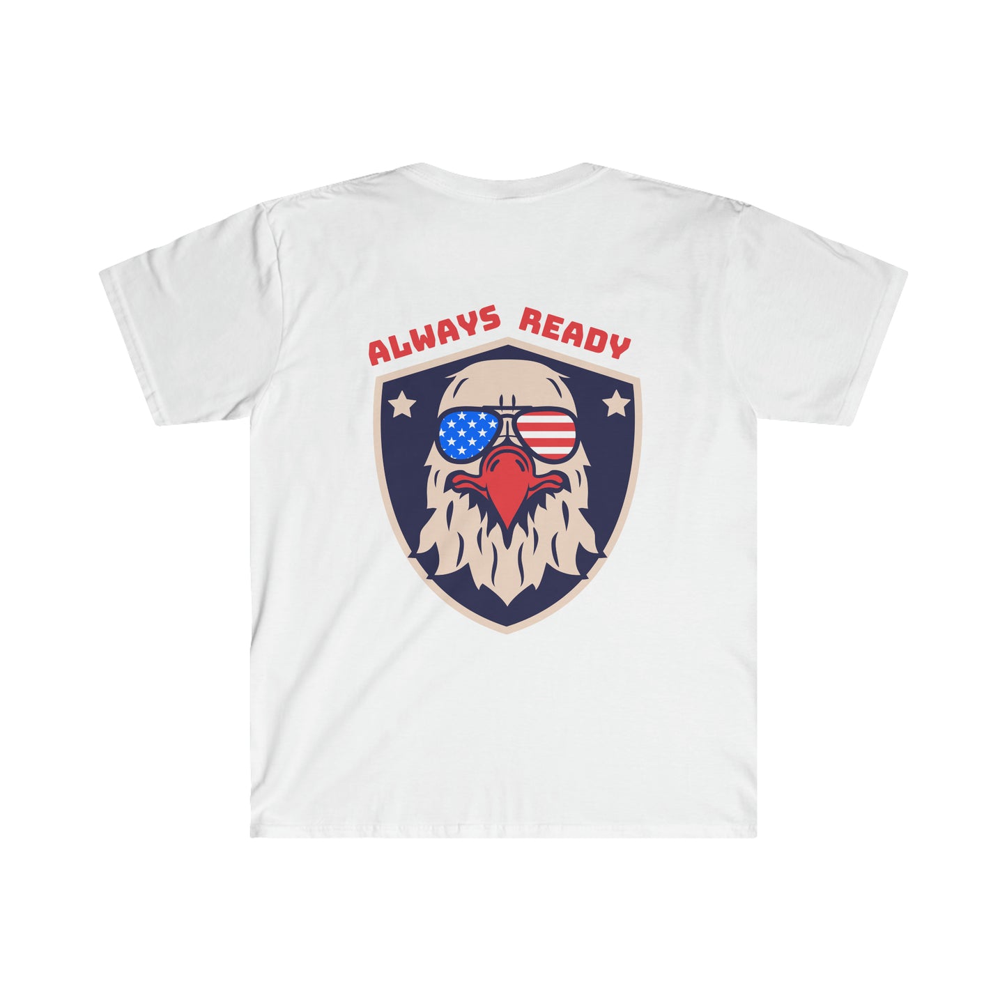 Always Ready T-shirt