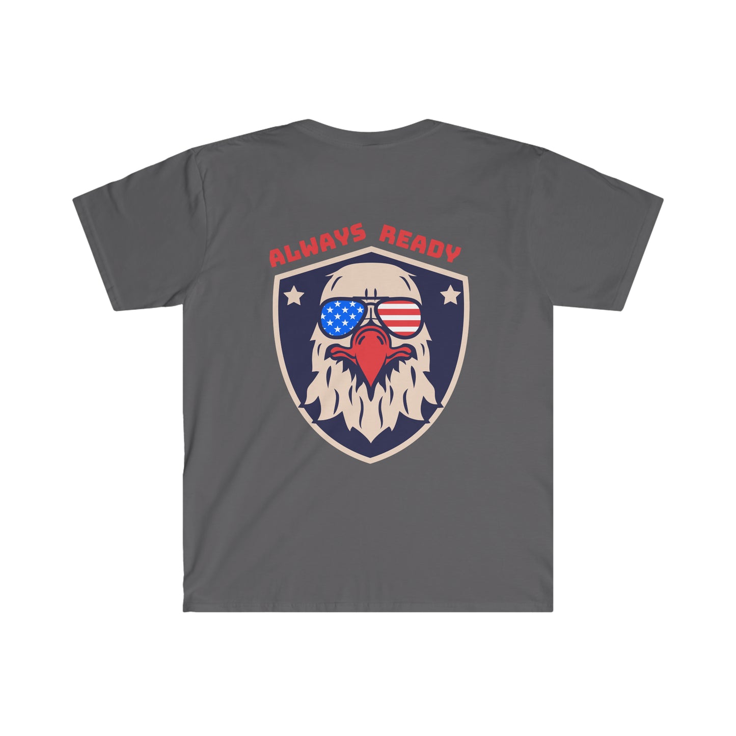 Always Ready T-shirt