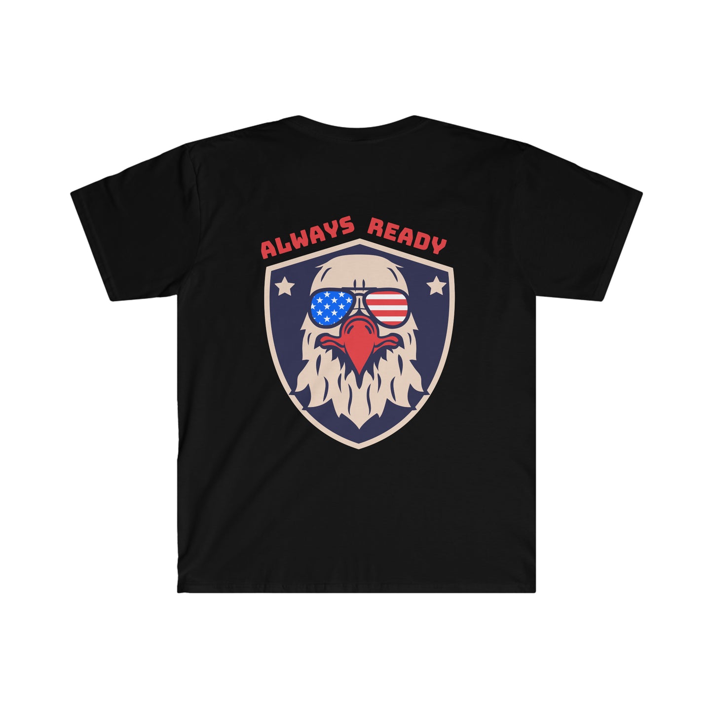Always Ready T-shirt