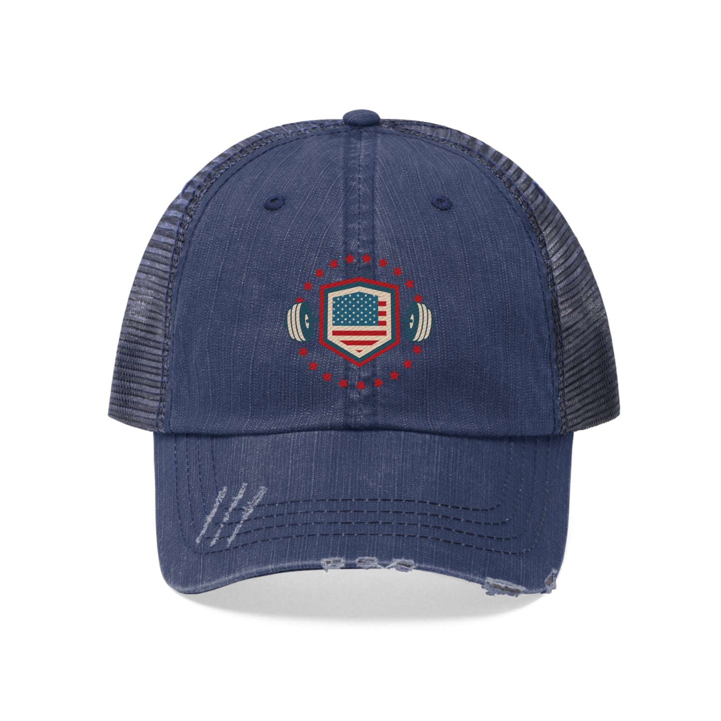 American Barbell Trucker Hat