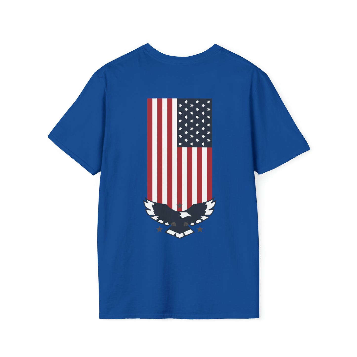 America the Free Unisex Soft Tee
