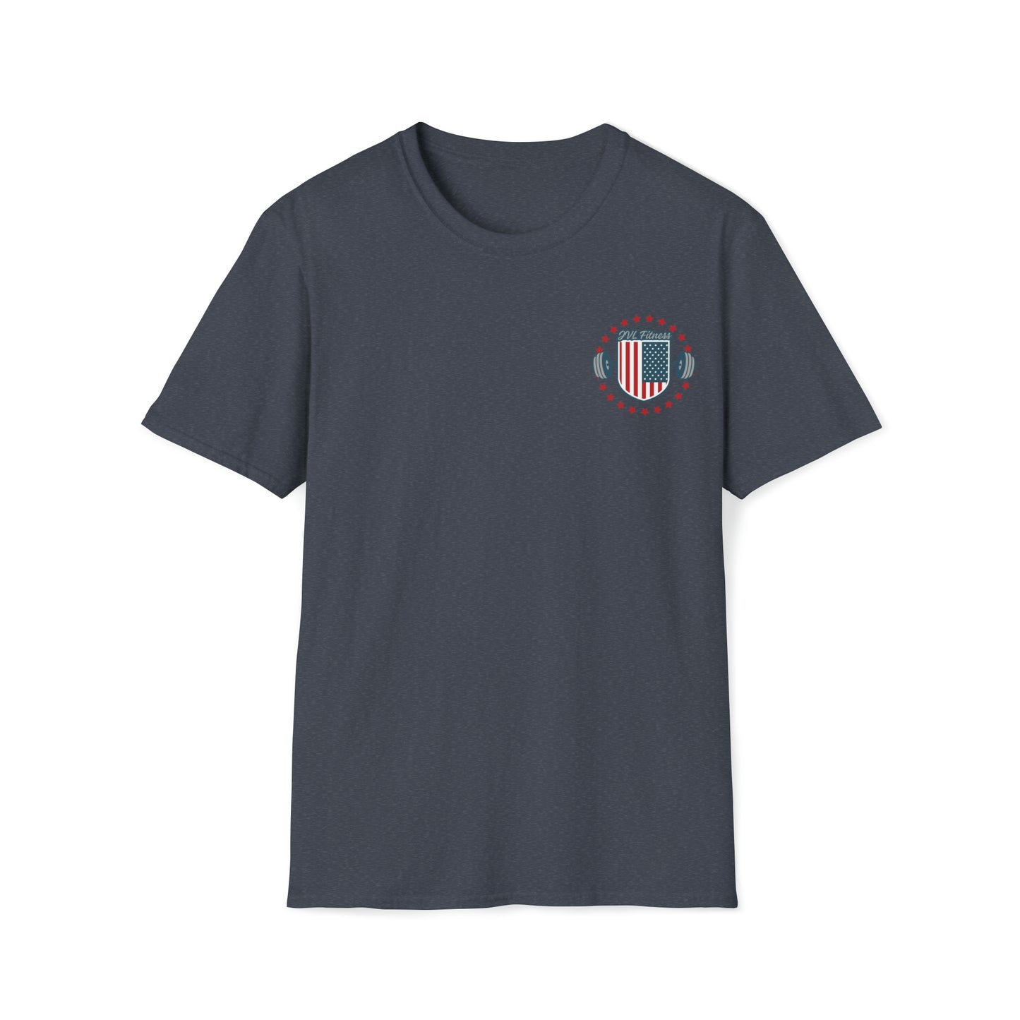America the Free Unisex Soft Tee
