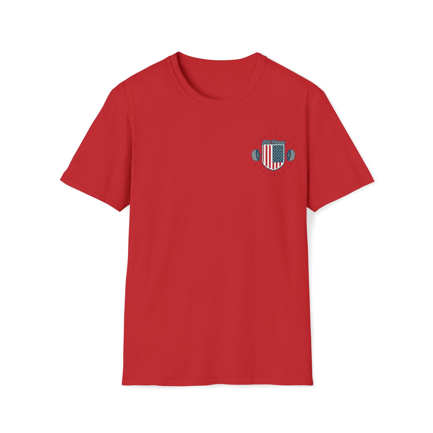 America the Free Unisex Soft Tee