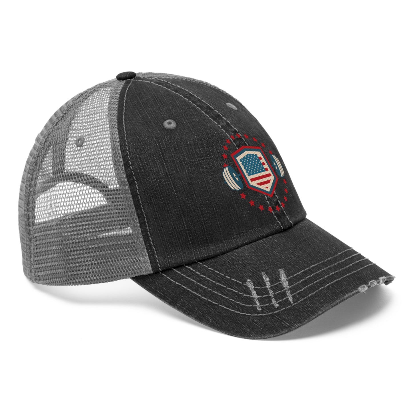 American Barbell Trucker Hat