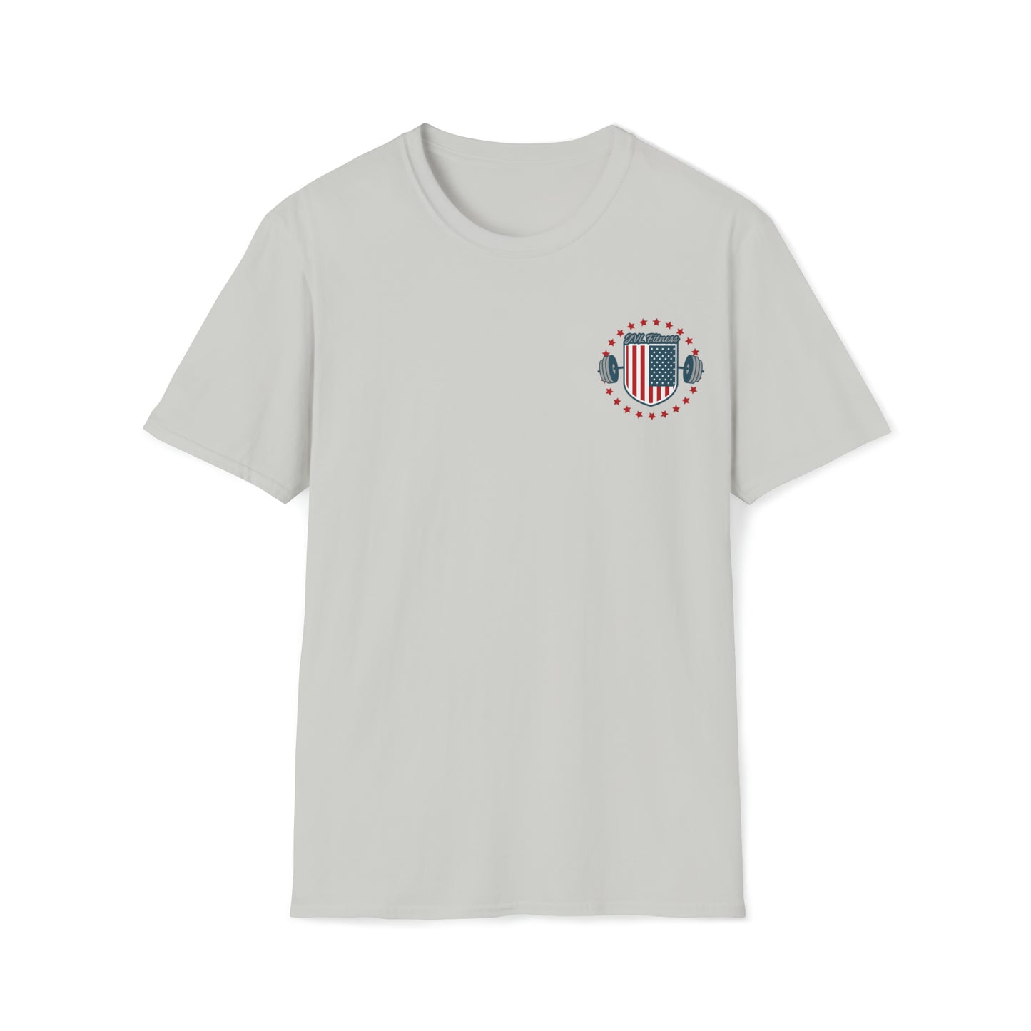 America the Free Unisex Soft Tee