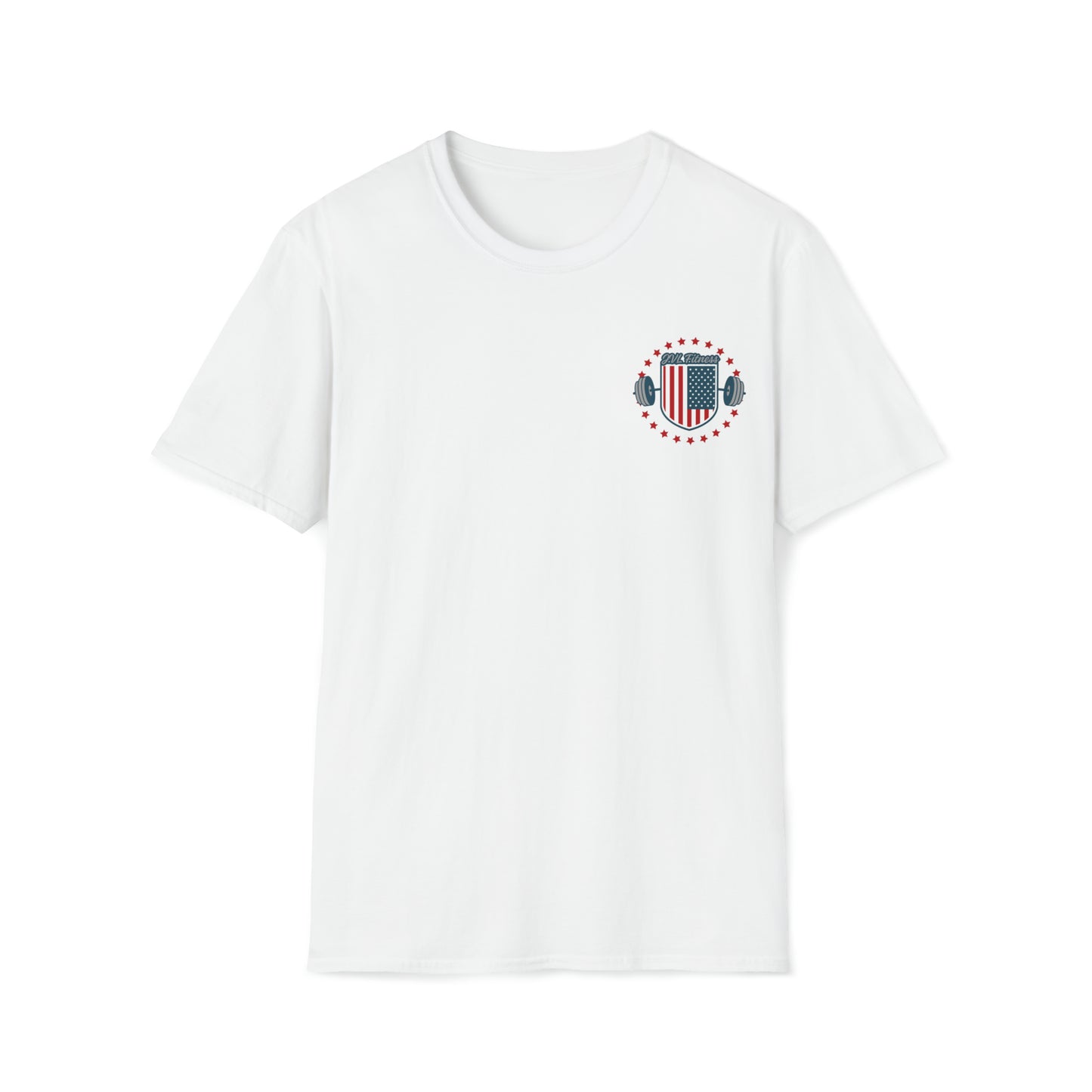 America the Free Unisex Soft Tee