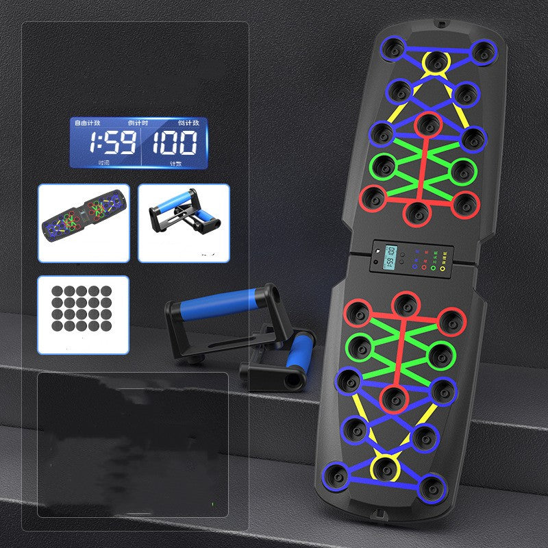 Compact Push-up Board