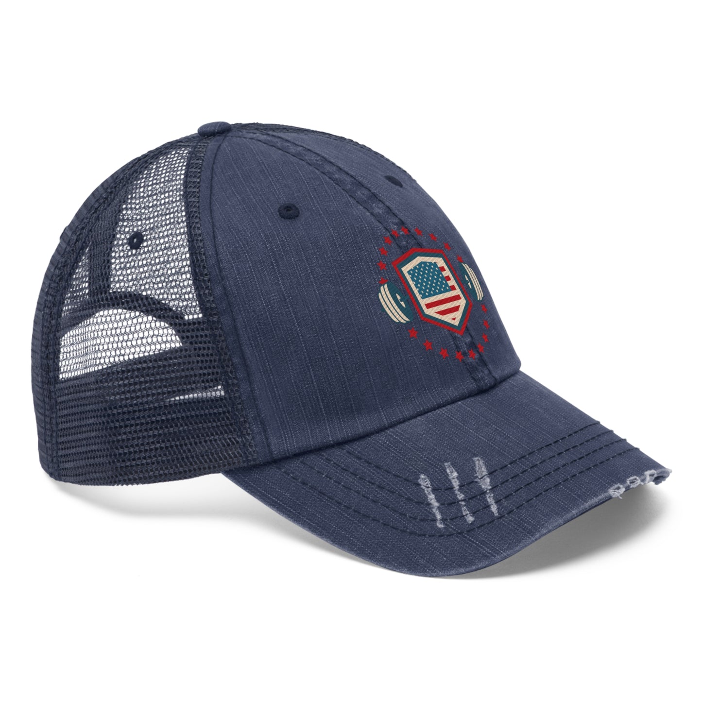 American Barbell Trucker Hat