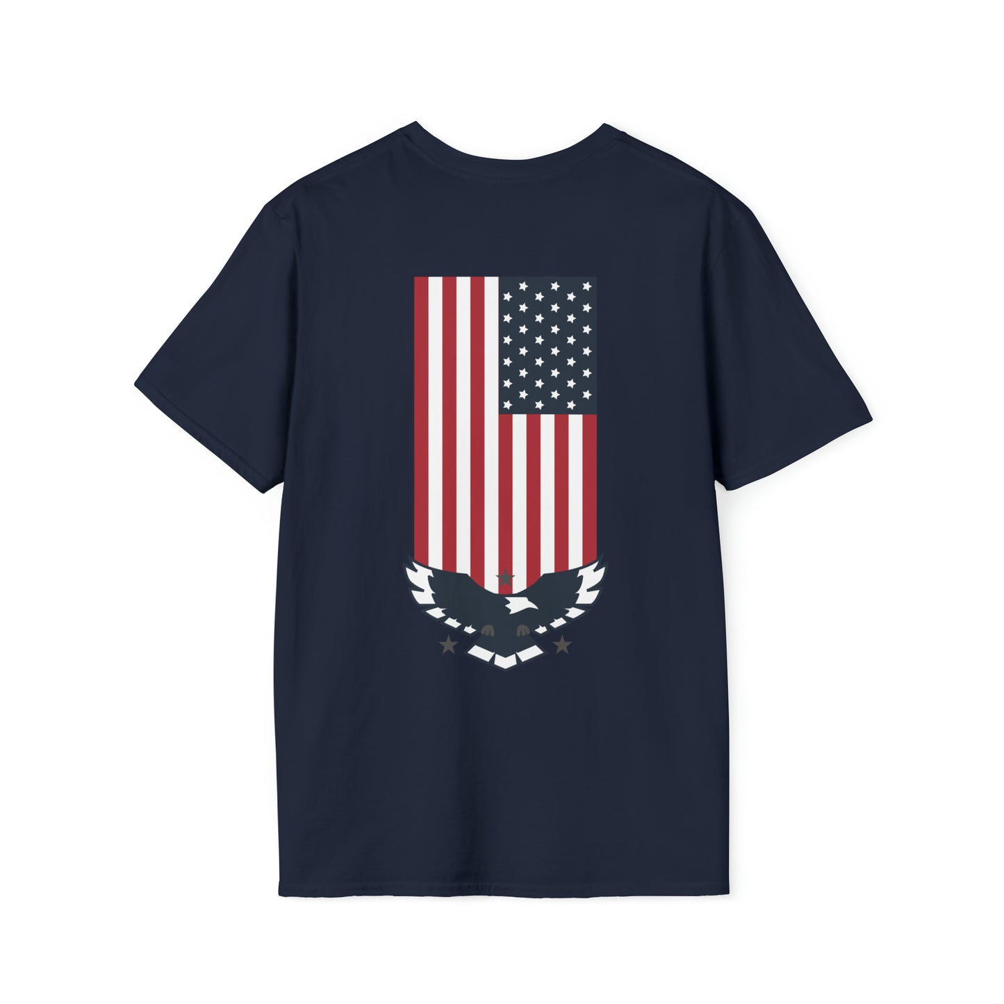 America the Free Unisex Soft Tee