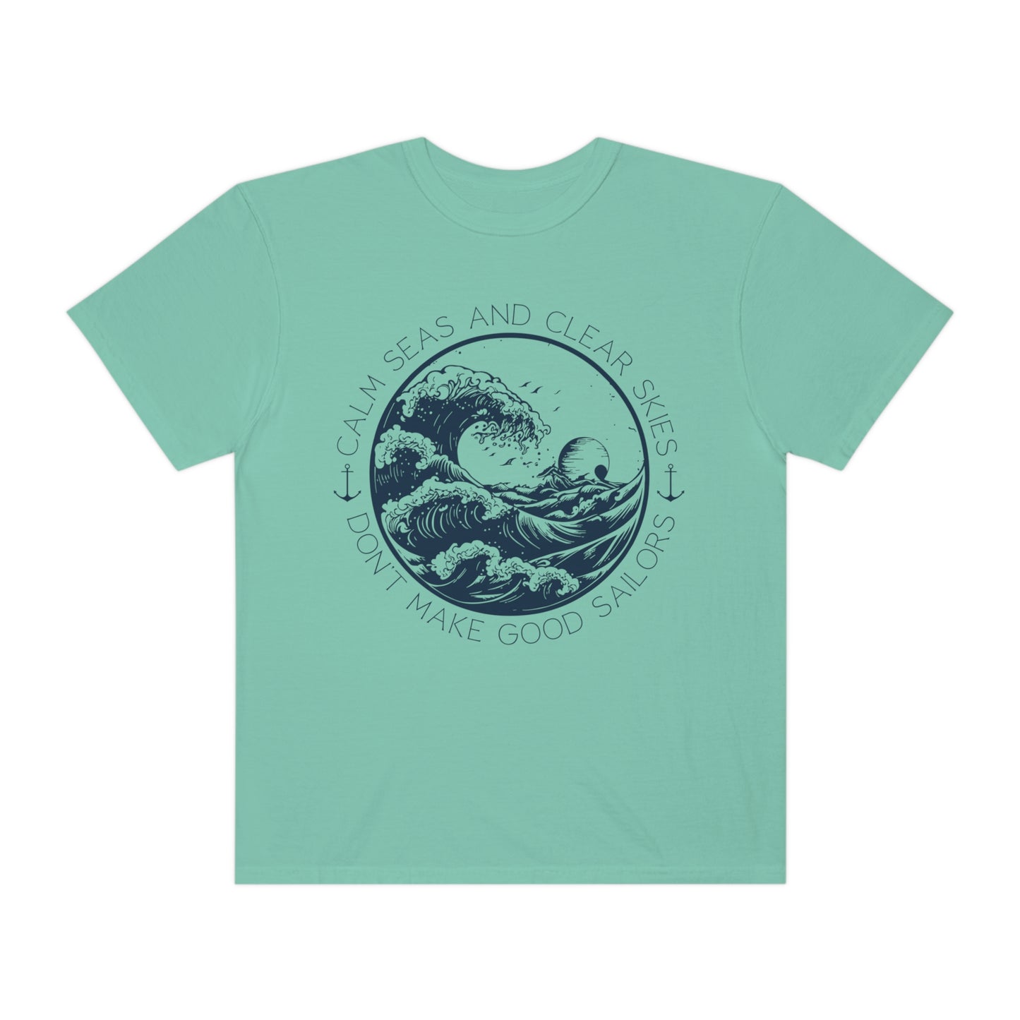 Calm Seas Soft Tee