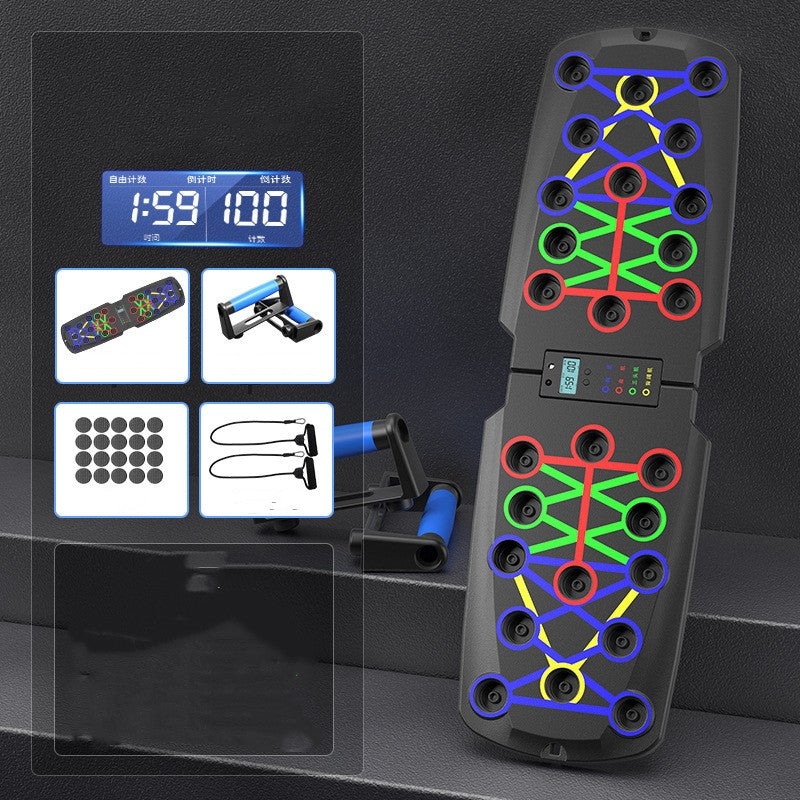 Compact Push-up Board