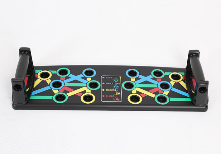 Push Up Board 14 In 1 Push Up Training System