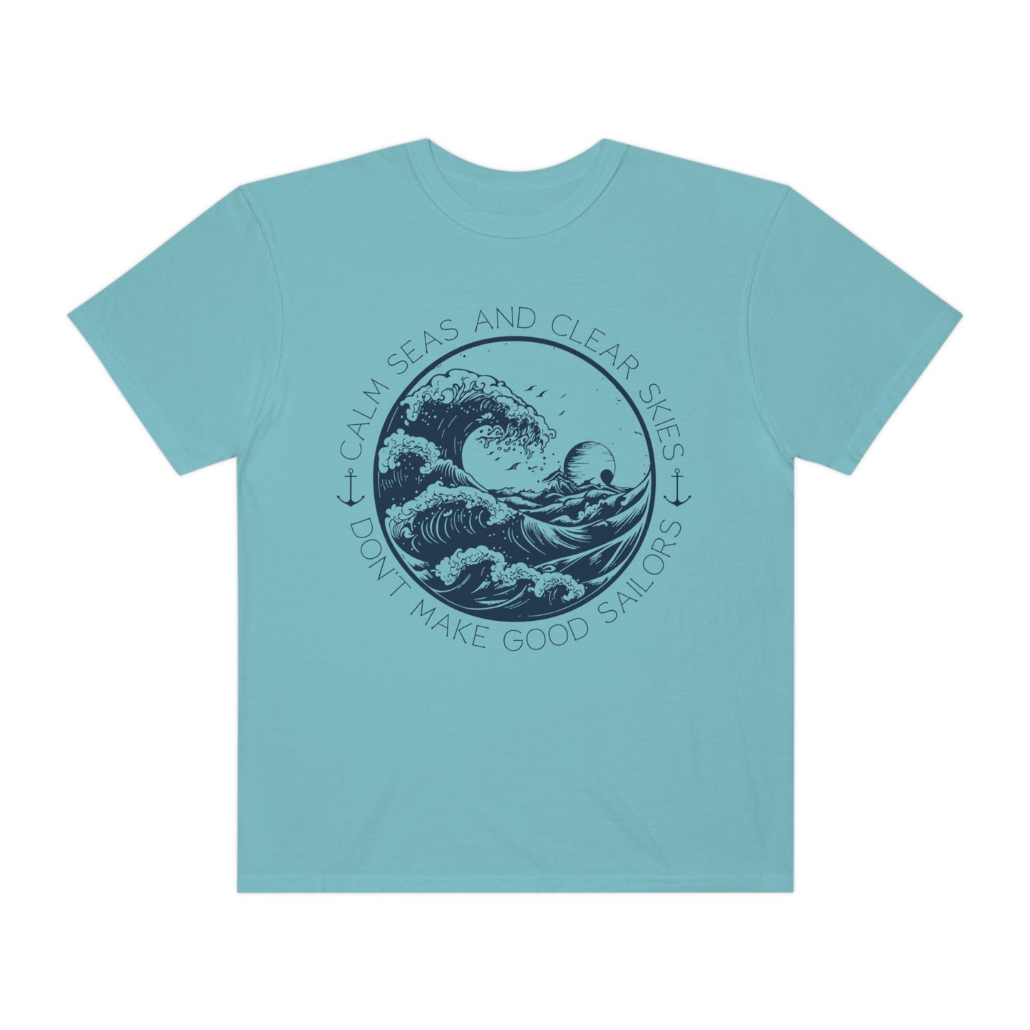 Calm Seas Soft Tee