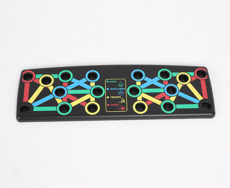 Push Up Board 14 In 1 Push Up Training System