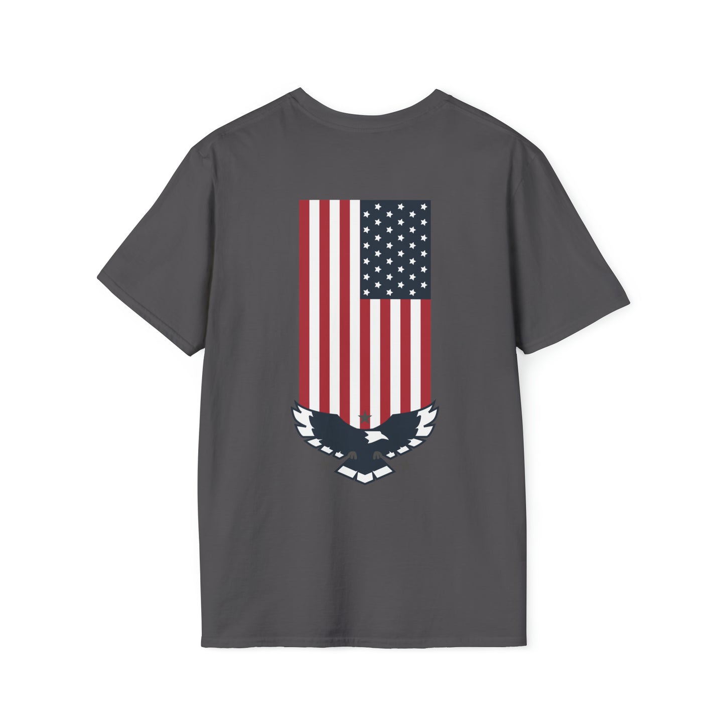 America the Free Unisex Soft Tee