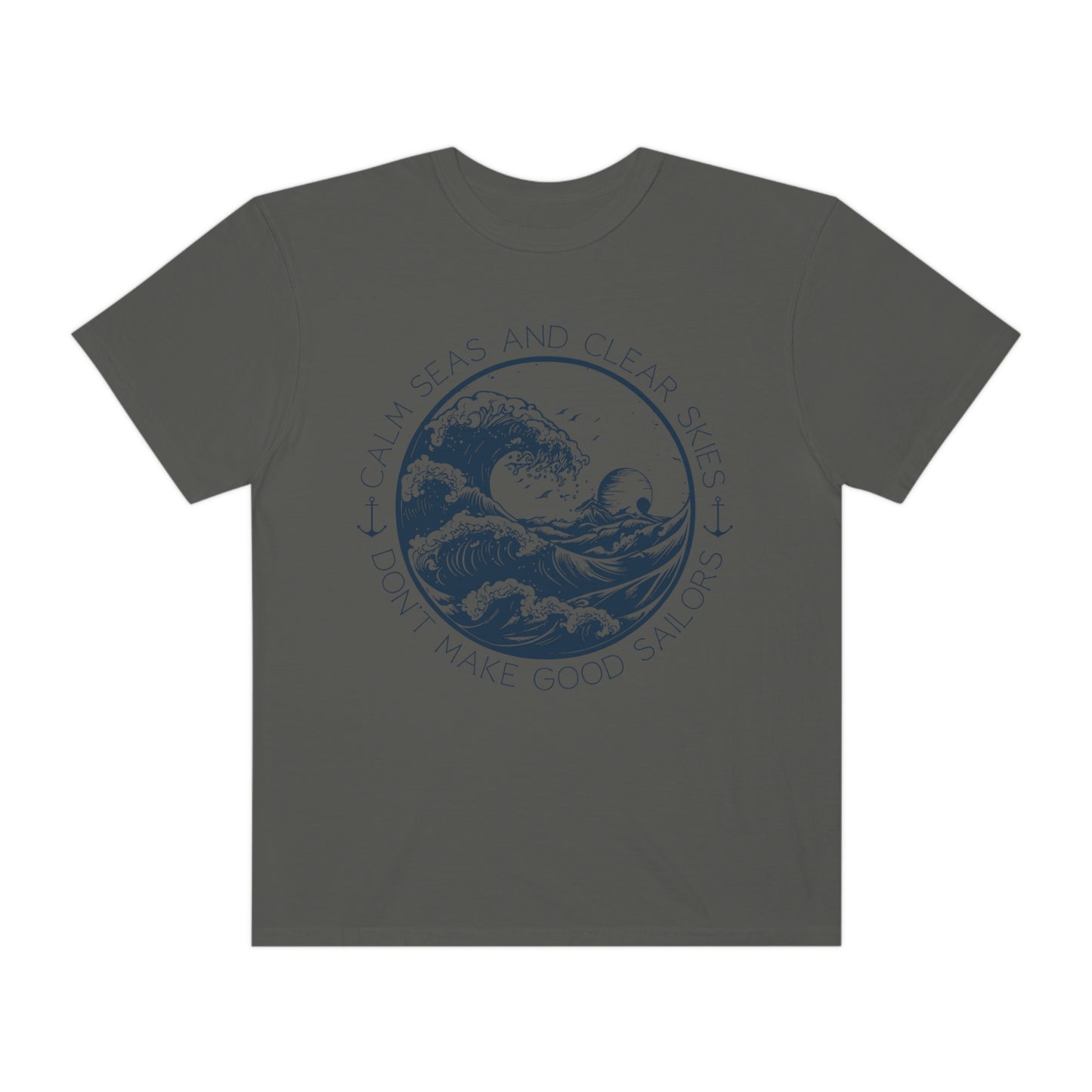 Calm Seas Soft Tee