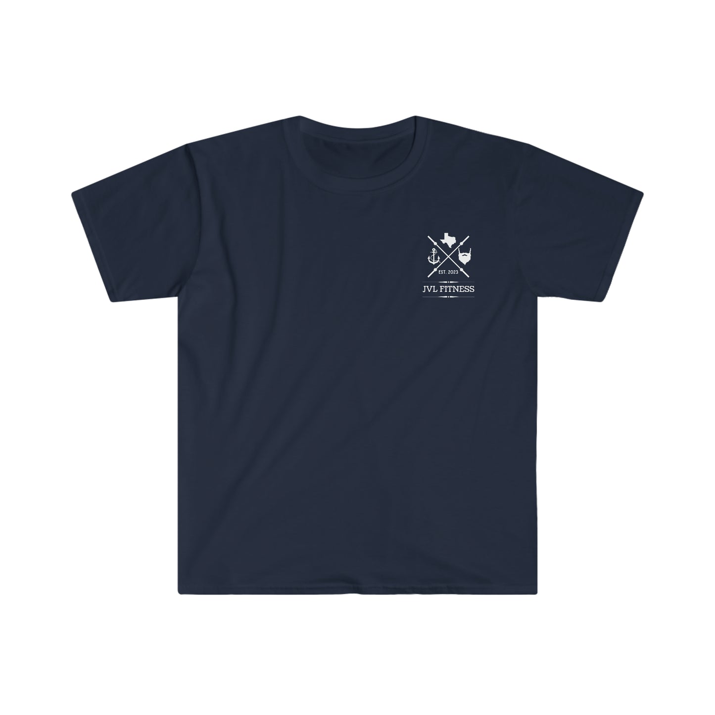 Discipline Unisex Soft Tee