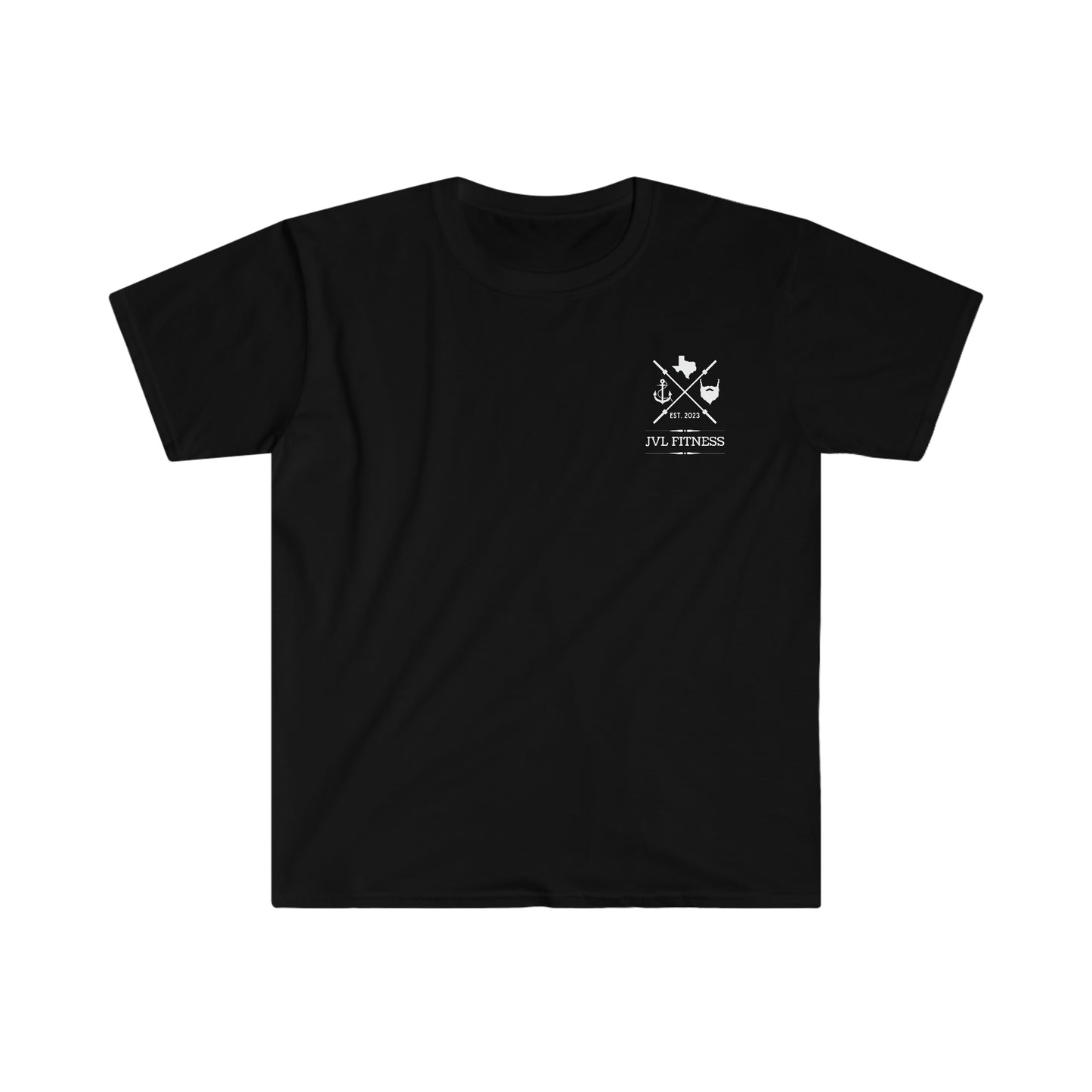 Discipline Unisex Soft Tee