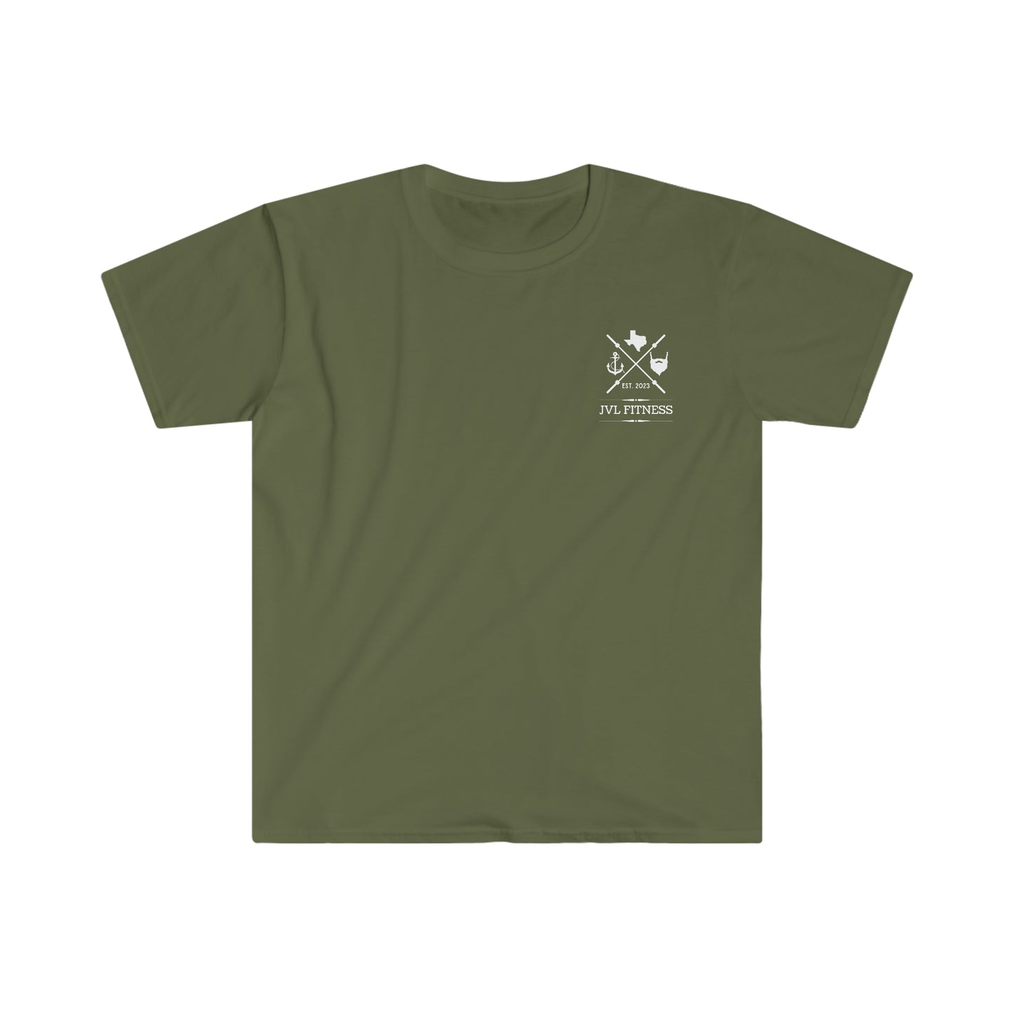 Discipline Unisex Soft Tee