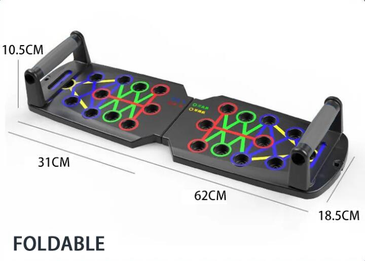 Compact Push-up Board