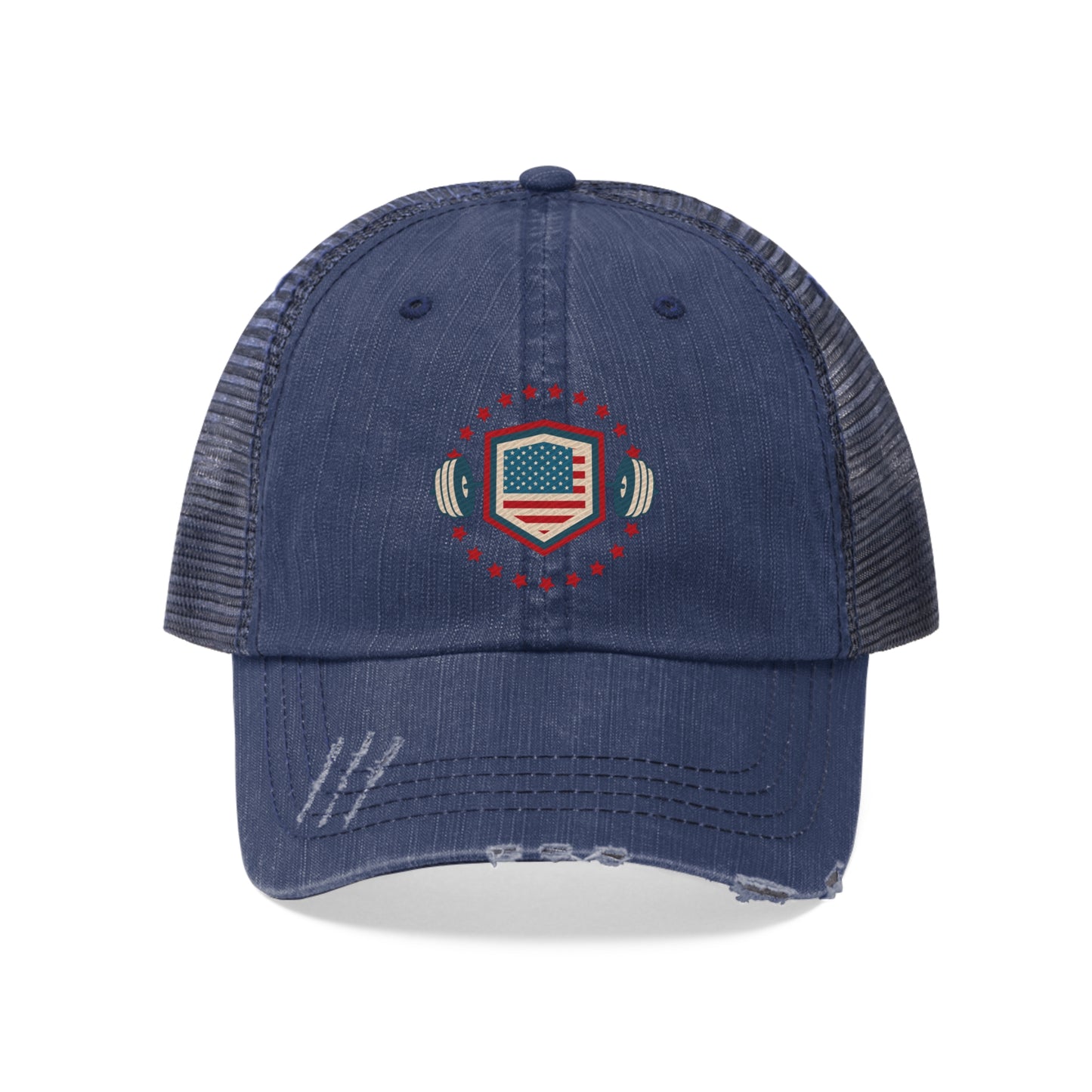 American Barbell Trucker Hat