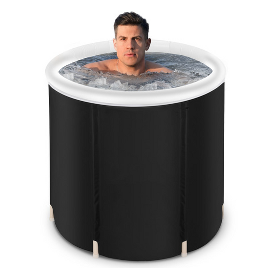 USA Warehouse Shipping Portable Therapy Tub Recovery Pod Ice Bath